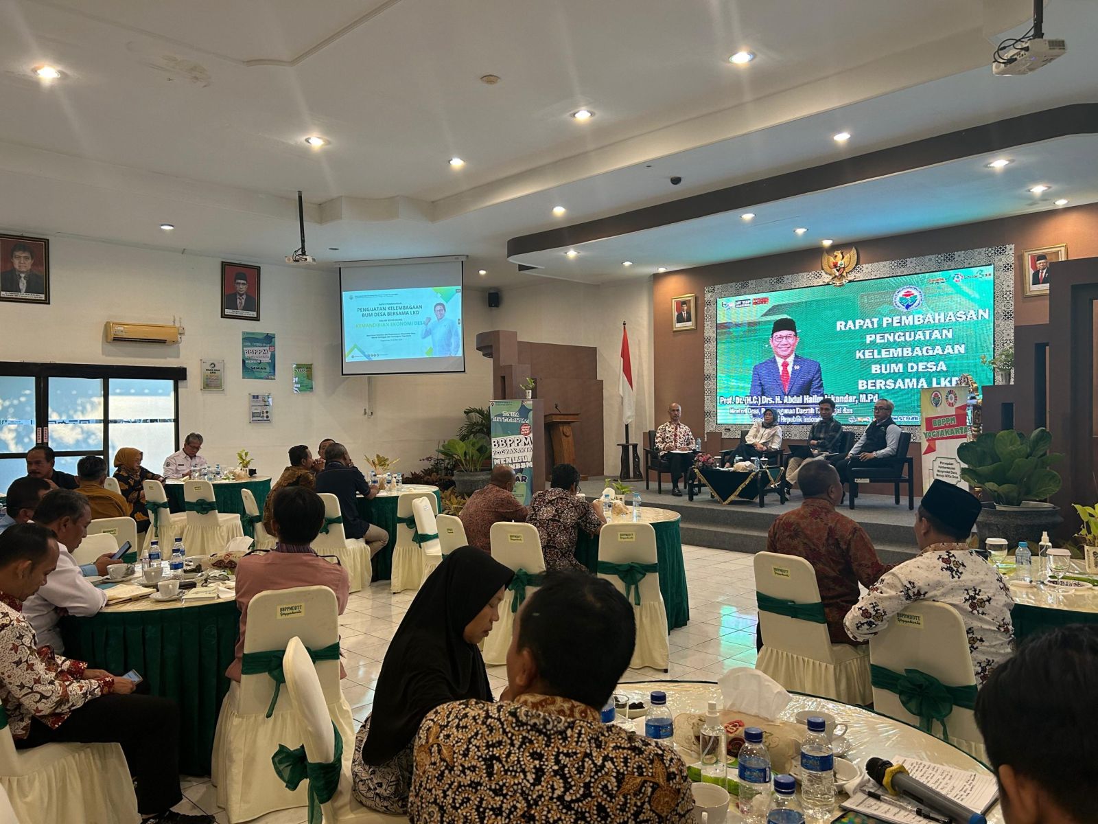 Membangun Masa Depan Bersama BUM Desa Karya Makmur
